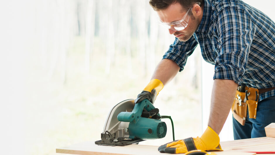 Home & Industrial Power Tools