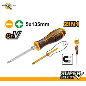 2 In 1 Screwdriver Set AKISD0203