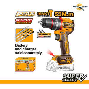 Brushless Cordless Impact Drill CIDLI205581