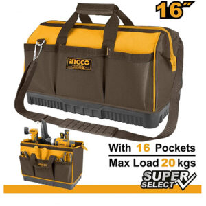 SUPER INGCO Tools Bag HTBG08
