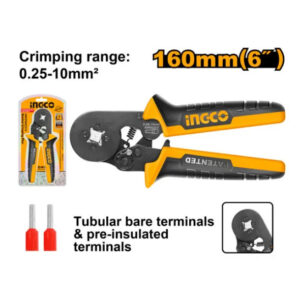 Ratchet Crimping Plier HRCPG05210