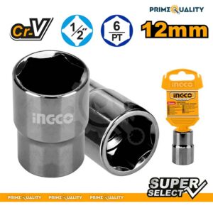 1/2 inch Hexagonal socket HHAST121211/2 inch Hexagonal socket HHAST12121