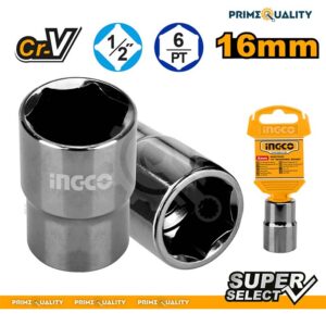 1/2 inch Hexagonal socket HHAST12161