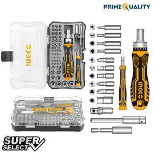 55Pcs Screwdriver bits Set HKSDB0558