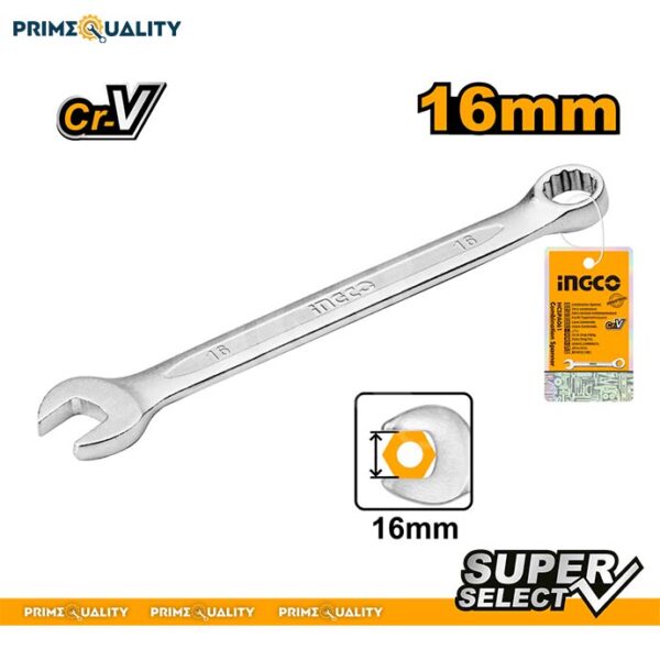 Combination Spanner HCSPA161
