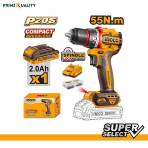 Compact Brushless Cordless Drill CDLI205582