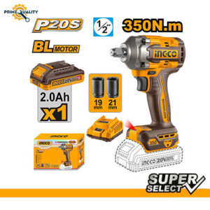 Cordless Impact wrench CIWLI20351