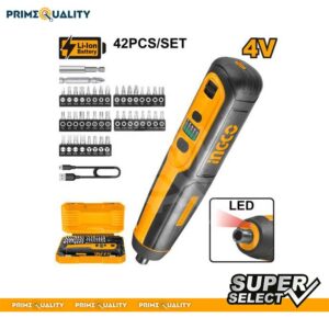 Lithium-Ion cordless screwdriver CSDLI0403
