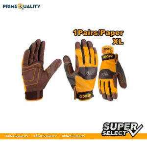 Mechanic gloves HGMG01-XL