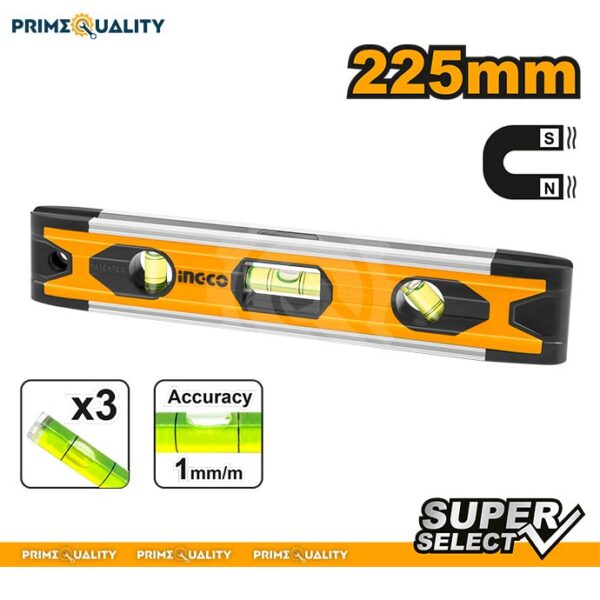 Mini spirit level HMSL01030