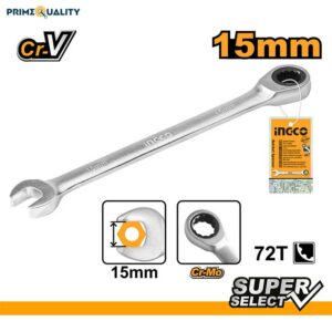 Ratchet spanner HCSPAR081