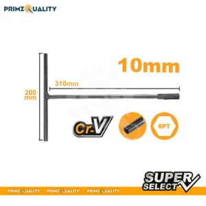 T-Handle socket wrench HTSWB1008