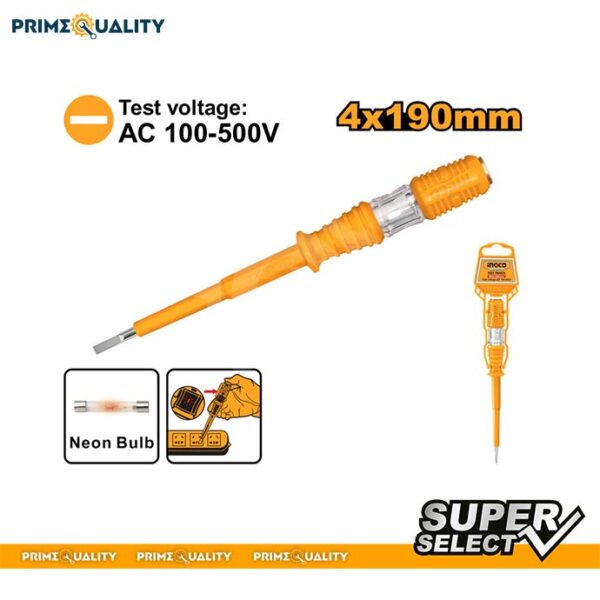 Test pencil HSDT1908