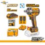 Cordless Impact wrench CIWLI20351